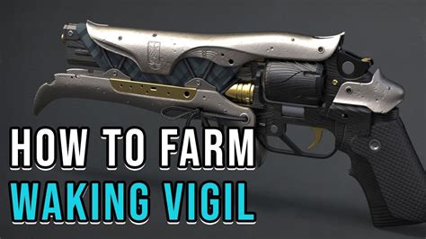 waking vigil|how to get waking vigil.